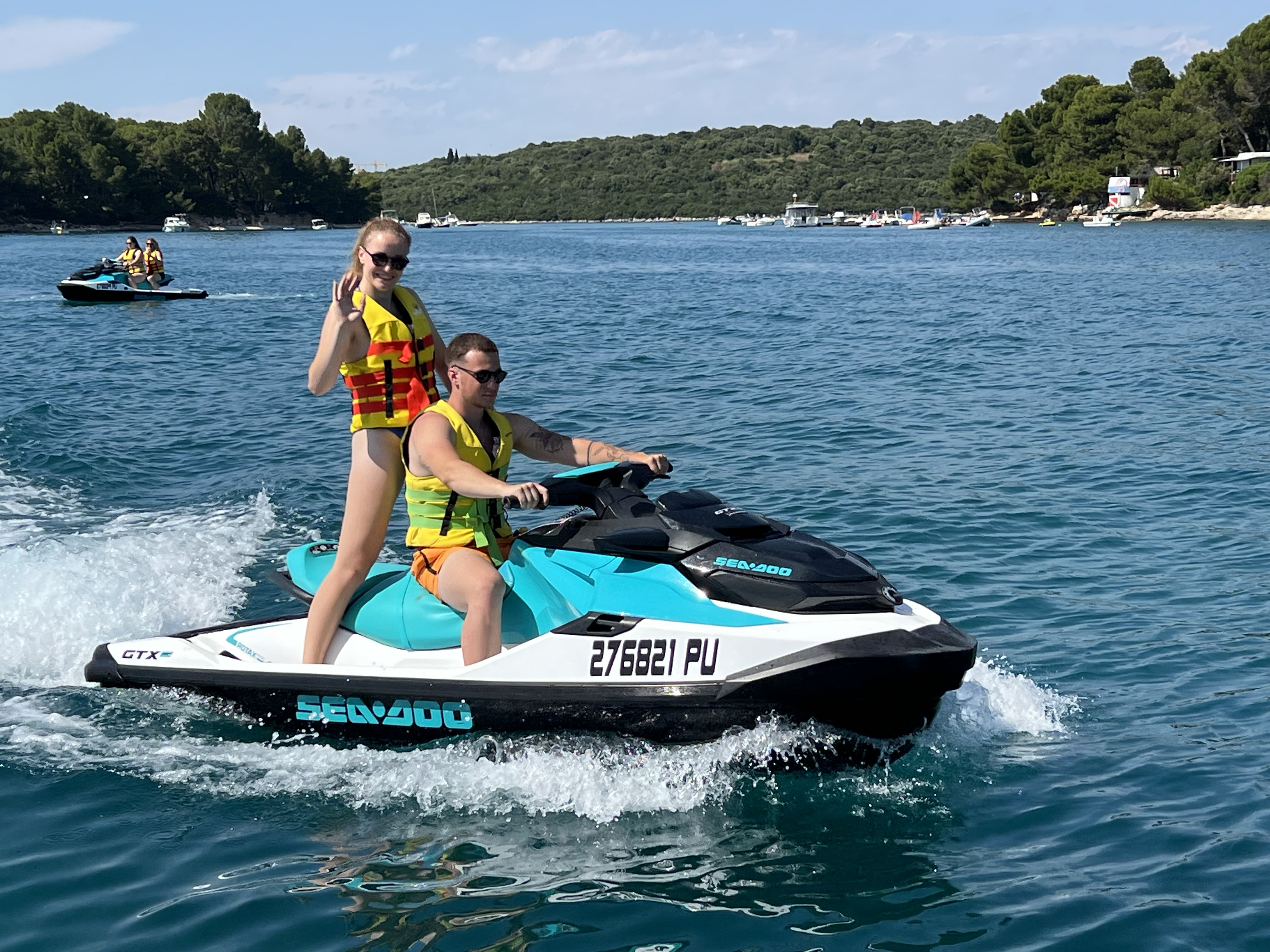 jetski rental medulin