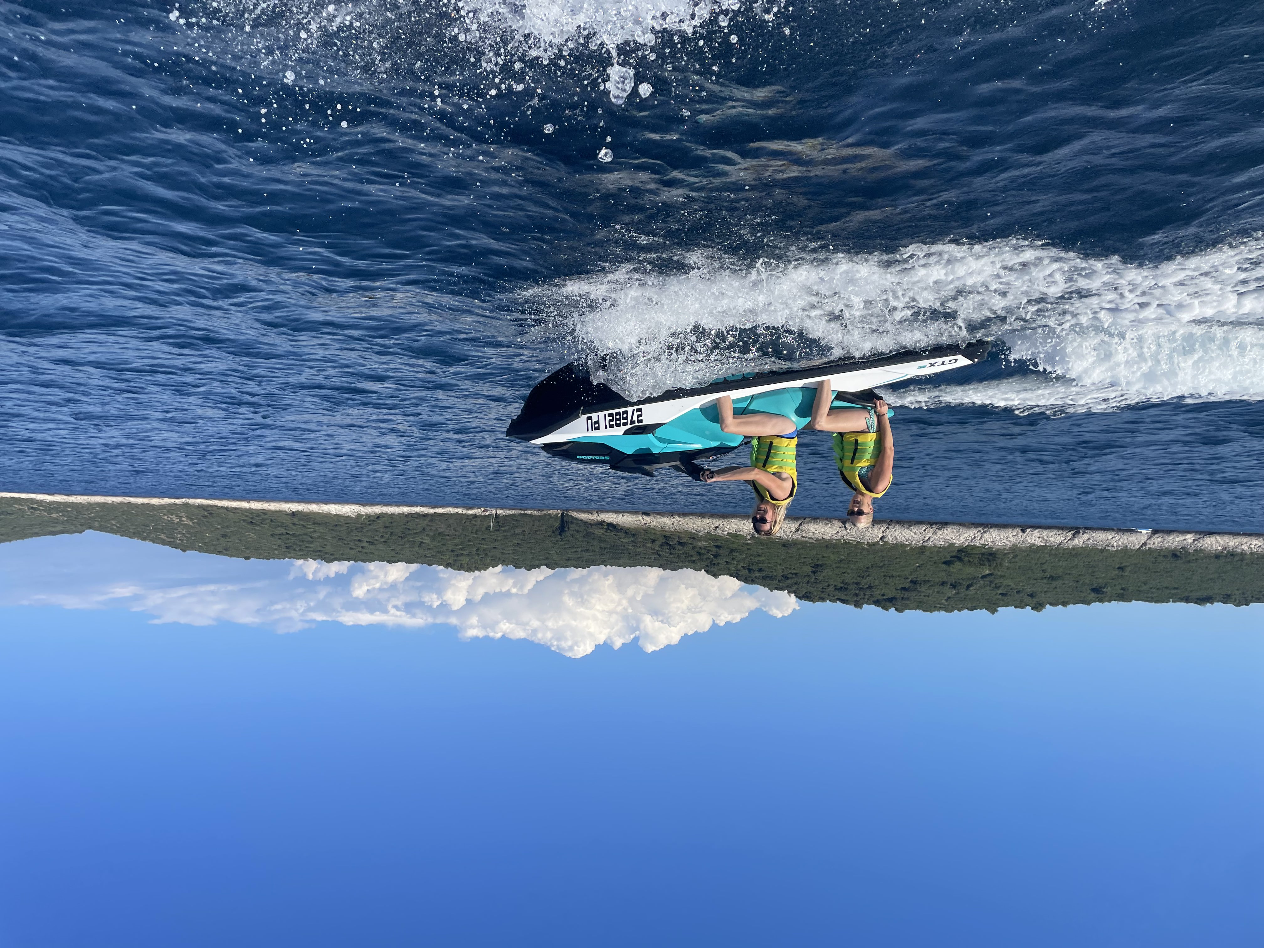 jetski safar tour kamenjak