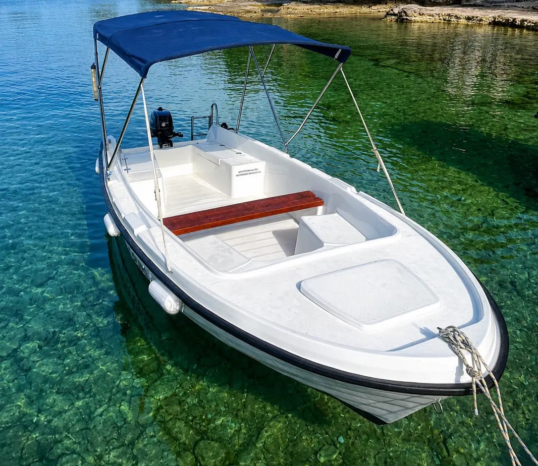 Barca Adria 500 Medulin