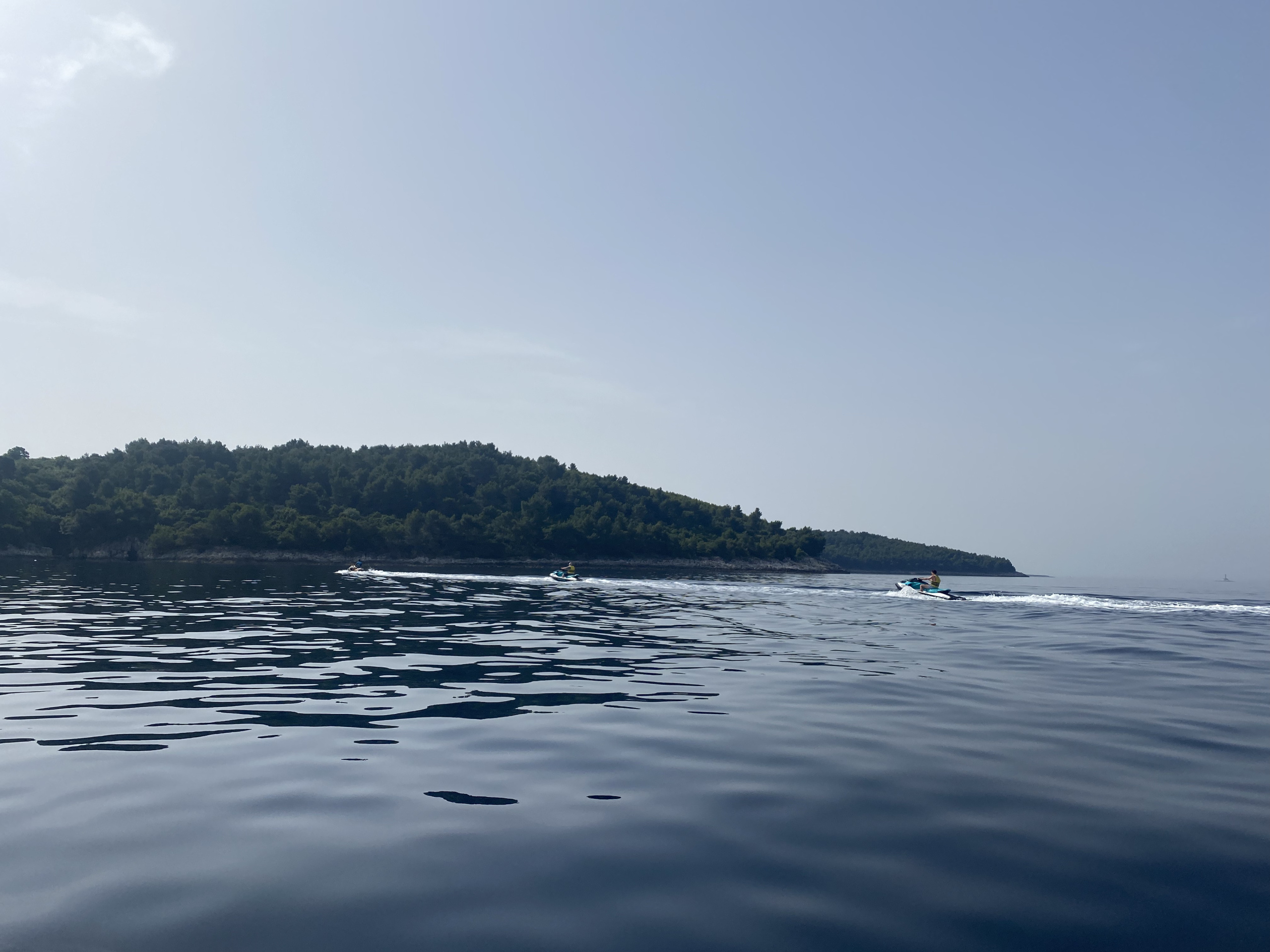 jetski safar tour kamenjak